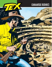 Tex Willer, 88. knjiga