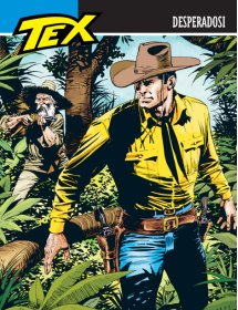 Tex Willer, 89. knjiga