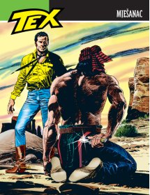 Tex Willer, 91. knjiga