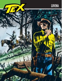 Tex Willer, 92. knjiga