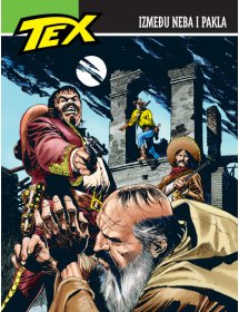 Tex Willer, 93. knjiga