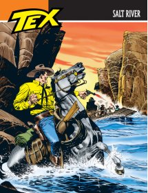 Tex Willer, 94. knjiga