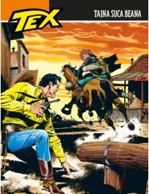 Tex Willer, 98. knjiga