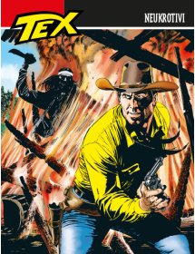 Tex Willer, 101. knjiga