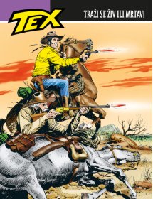 Tex Willer, 109. knjiga