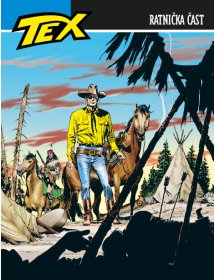 Tex Willer, 112. knjiga