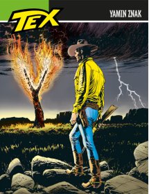 Tex Willer, 116. knjiga