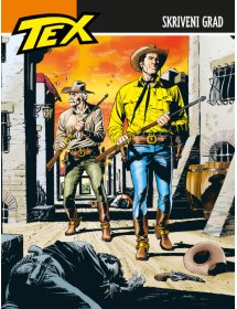 Tex Willer, 122. knjiga