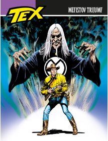 Tex Willer, 127. knjiga