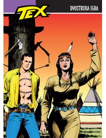 Tex Willer kolor biblioteka, 4. knjiga