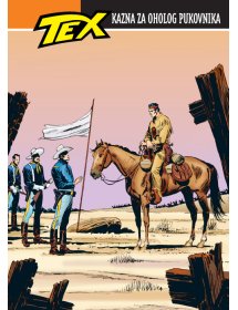 Tex Willer kolor biblioteka, 13. knjiga
