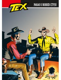 Tex Willer kolor biblioteka, 14. knjiga