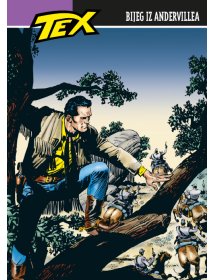 Tex Willer kolor biblioteka, 18. knjiga