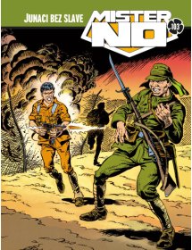 Mister No, 103. knjiga