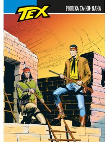 Tex Willer kolor biblioteka, 23. knjiga