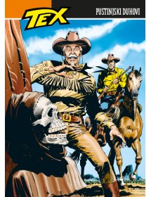 Tex Willer kolor biblioteka, 25. knjiga