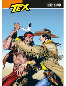 Tex Willer kolor biblioteka, 27. knjiga