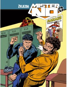 Mister No, 102. knjiga