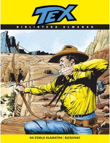 Tex Willer almanah 2004 / 2005
