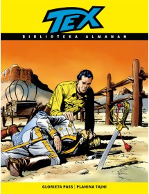 Tex Willer almanah 1998 / 1999