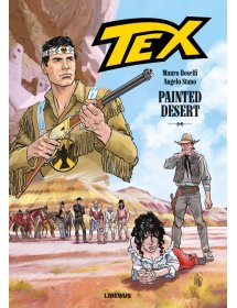 Tex Willer album, 3. knjiga