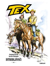 Tex Willer album, 5. knjiga