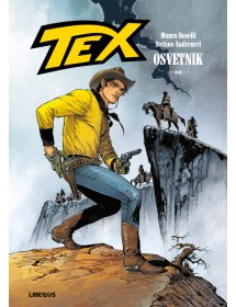 Tex Willer album, 6. knjiga