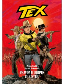 Tex Willer album, 7. knjiga