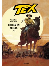 Tex Willer album, 8. knjiga