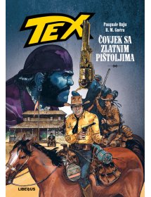 Tex Willer album, 9. knjiga