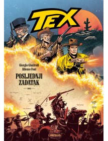 Tex Willer album, 11. knjiga