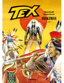 Tex Willer album, 12. knjiga