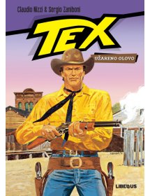 Tex Willer kolor gigant, 4. knjiga