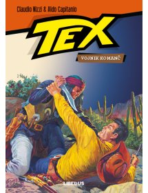 Tex Willer kolor gigant, 8. knjiga