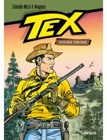 Tex Willer kolor gigant, 9. knjiga
