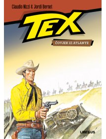 Tex Willer kolor gigant, 10. knjiga