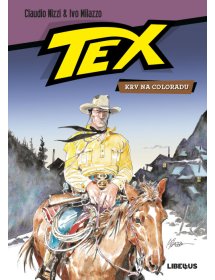 Tex Willer kolor gigant, 13. knjiga