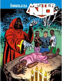 Mister No, 98. knjiga