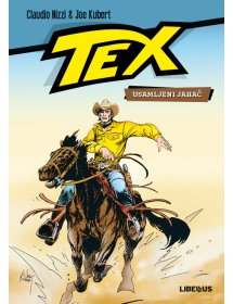 Tex Willer kolor gigant, 15. knjiga