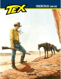 Tex Willer kolor specijal, 4. knjiga