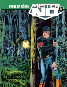 Mister No, 97. knjiga