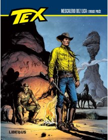 Tex Willer kolor specijal, 10. knjiga