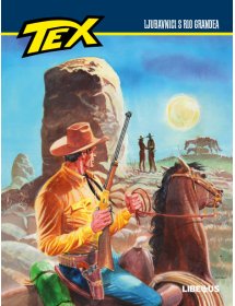 Tex Willer kolor specijal, 17. knjiga