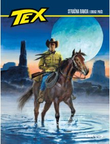 Tex Willer kolor specijal, 20. knjiga