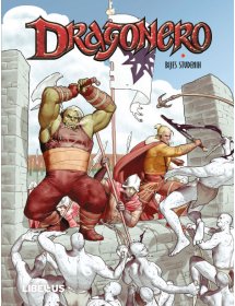 Dragonero, 18. knjiga