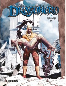 Dragonero, 20. knjiga