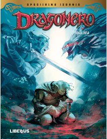Dragonero - Specijal, 3. knjiga