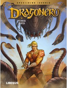 Dragonero - Specijal, 4. knjiga