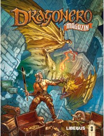 Dragonero - Magazin, 3. knjiga