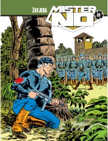 Mister No, 88. knjiga